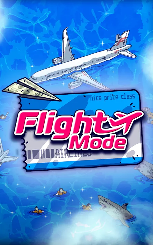 Flight Mode at Pizazz Bingo Casino