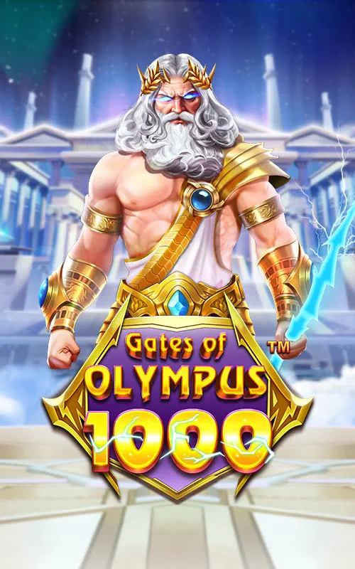 Gates of Olympus at Pizazz Bingo Casino