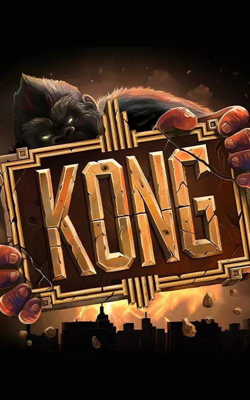Kong at Pizazz Bingo Casino