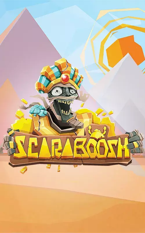 Scaraboosh at Pizazz Bingo Casino